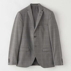 TIGER Of Sweden Wool Blazer BNWT 52 Reg Gray